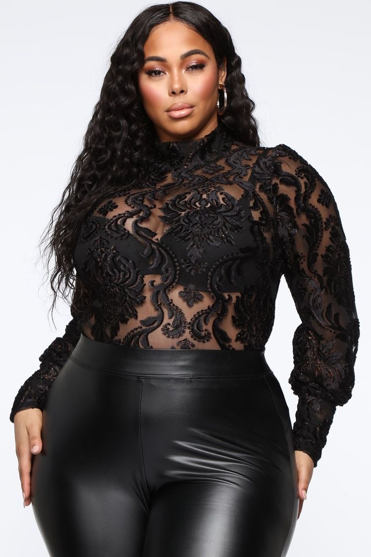 How to Wear a Bodysuit if You're Curvy/Plus Size…, The Thrill of the hunt